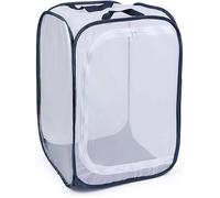 Petite serre d hivernage pour plantes pop up petite serre pot de fleurs intérieur et extérieur housse de pot de fleurs PE semi