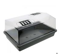 Petite serre en PVC - 38x25x18cm