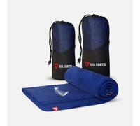 Petite serviette de sport en microfibre
