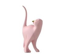 Petite Statue Mignonne, Sculpture Nordique créative, Art de décoration d'intérieur, Sculpture Moderne Minimaliste, décoration de Chat pour la Maison, Sculpture en résine, Belles décorations de
