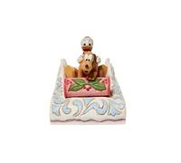 Petite statuette de Collection Pluto et Donald