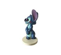 Petite statuette de collection Stitch bisous - Hauteur 8 cm - Largeur 5 cm - Profondeur 4 cm