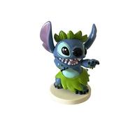 Petite statuette de collection Stitch dansant - Hauteur 7 cm - Largeur 5 cm - Profondeur 4 cm