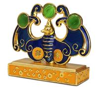 Petite statuette pour la chance et la prospérité