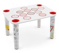 PETITE TABLE BASSE FLARE MT72 + MT60 MAGIS ME TOO