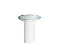 Petite Table D'appoint FRANCIS Ø40 Blanc