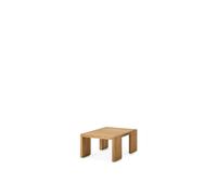 New Works Table basse Tennon Oak. 61x43 cm