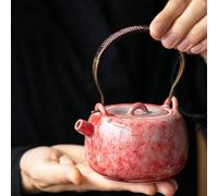 Petite théière raffinée 210 ml