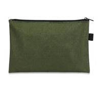 Petite trousse à outils de qualité supérieure avec fermeture éclair et | Organiseur en toile pour outils multifonctions - Mini sac d'accessoires en nylon pour outils de papeterie