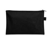 Petite trousse à outils de qualité supérieure avec fermeture éclair et | Organiseur en toile pour outils multifonctions - Mini sac d'accessoires en nylon pour outils de papeterie