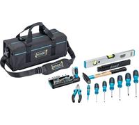 Petite trousse à outils universelle 191T-5/51, 51 pièces