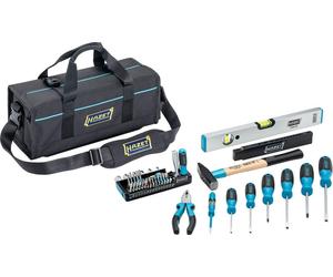 Petite trousse à outils universelle 191T-5/51, 51 pièces