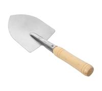 Petite Truelle de Jardin avec Lame Pointue et Manche Ergonomique | Outil Portable pour Rempotage Précis, Adapté aux Jardiniers Débutants et Culture en Pot Balcon