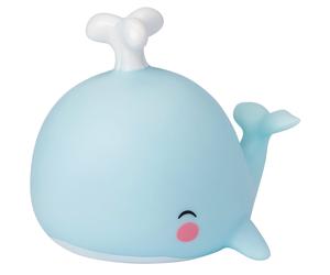 Petite veilleuse baleine (13 cm)