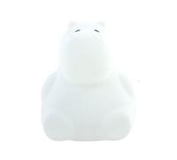 Petite veilleuse hippopotame