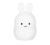 Petite Veilleuse Lapin Blanc TU