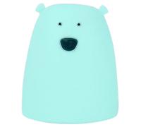 Petite veilleuse Ours S Bleue