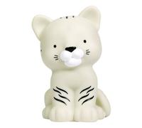 Petite Veilleuse Tigre Blanc - A Little Lovely Company