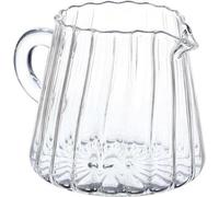Petite verseuse à espresso en verre pour le thé et le café - idéale pour les restaurants - petite carafe à eau