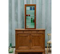 Petite vitrine en bois n°237
