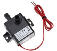 Petites Pompes Portables de Haute qualité Micro-Micro DC 12V Pompe Submersible sans balais Computer Eau de Refroidissement d'eau P