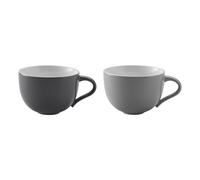 Petites tasses à café Emma grey 2 pcs danish modern 2.0 Stelton