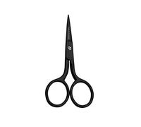 Petits ciseaux à broder : petits ciseaux pointus, petits ciseaux droits en acier inoxydable à pointe pointue pour détails de coupe de précision, fil pour matelassage, tricot, point de croix, 8,9 cm