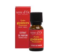 Petits goûters d’automne concentré de parfum 15 ml terre d'Oc
