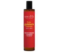 Petits goûters d’automne vaporisateur de parfum 100 ml terre d'Oc