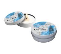 Petits Joujoux London - bougie de massage - rhubarbe ambre - 43ml