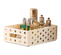Petits paniers de rangement - Petite caisse pour organisation de bureau, conteneurs de rangement évolutifs pour chambre à coucher, salle de bain, paniers de bureau
