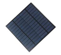 Petits panneaux | Batterie d'alimentation 20 W 12 V | Chargeur pour piège photo | pour utilisation extérieure dans le jardin, hangar, grange, ferme et