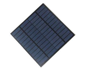 Petits panneaux | Batterie d'alimentation 20 W 12 V | Chargeur pour piège photo | pour utilisation extérieure dans le jardin, hangar, grange, ferme et