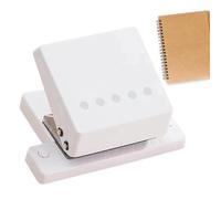 Petits perforateurs - Outil multifonction portable portable - Perforateur pour bricolage - Pour le bricolage, les classeurs, la , les cahiers, les planificateurs, l'école, l'album photo, les