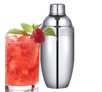 Petits shakers barman, kit barman Ensemble de mélangeur de boissons pour | Secoueur Shaker ensemble de mélange de boissons outil de barre pour la fête à