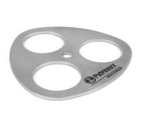 Petromax Anneau trépied – Épaisseur max. 3,5 cm – Acier inoxydable