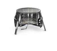 Petromax - Atago - Barbecue - schwarz