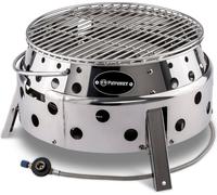 Petromax Barbecue à gaz Atago pliable - allumage piézoélectrique - portable