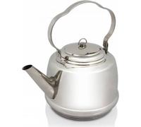 Petromax Bouilloire tk0.8 en acier inoxydable 0,8 litre Théière pour feu ouvert & cuisinière