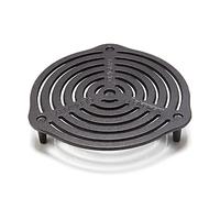 Grille en fonte trépied 21 cm