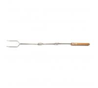 Fourchette télescopique pour feu de camp Campfire Skewer - 2 pcs. Petromax