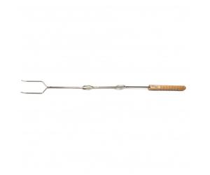 Petromax - Lagerfeuer Spieße 1 - 92 cm - silver