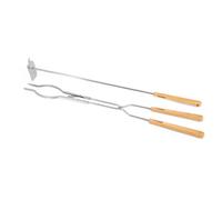 Petromax - Lagerfeuerbesteck - Brochette (de barbecue) One Size