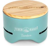 Petromax main de feu gril de table Tamber vert clair