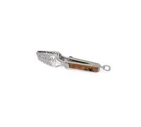 Pince à barbecue télescopique Petromax (29 - 37 cm) avec décapsuleur et fonction de levage de grille ZA3
