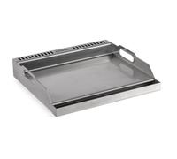 Petromax - Plancha Grillplatte für Gastisch - Barbecue - 8 x 38,5 cm - metall