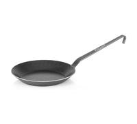 Poêle à frire SP24 24 cm, induction, cuisson extérieur, acier forgé, Petromax