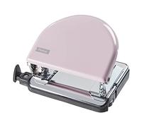 PETRUS 624408 - Taladro de oficina 2 agujeros gama Retro modelo 52 color strawberry crream (en blister)