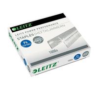 Leitz Agrafes fortes 5553 23/15 XL galvanisées – Boîte de 1000