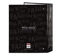 Pets Rock 2018 De Moda Unica Multicolore